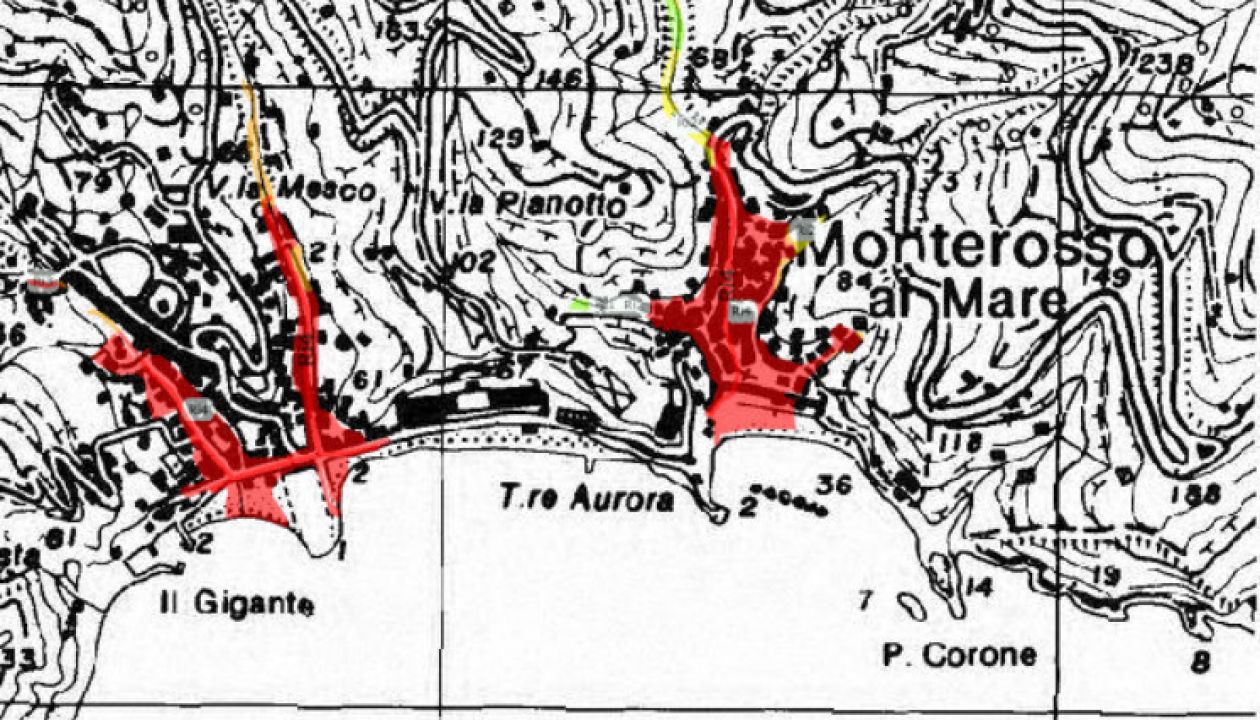 Aggiornamento Piani Di Bacino - Geoportal Regione Liguria