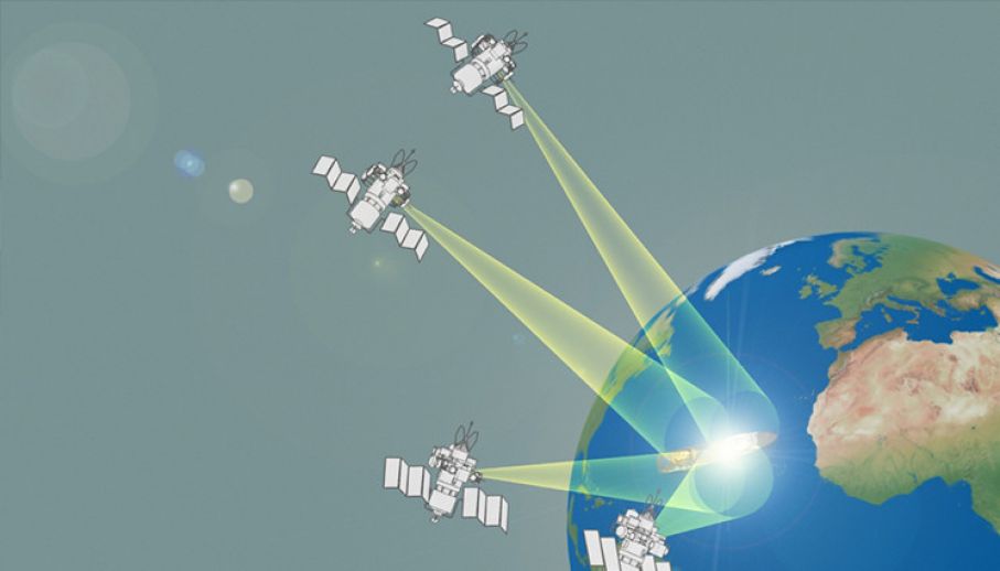 RETE GNSS: SOSPENSIONE assistenza