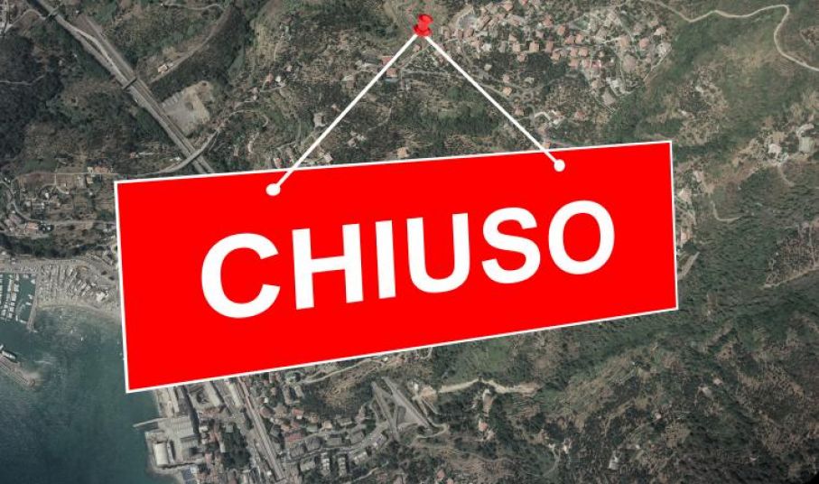 CHIUSURA SPORTELLO CARTOGRAFICO