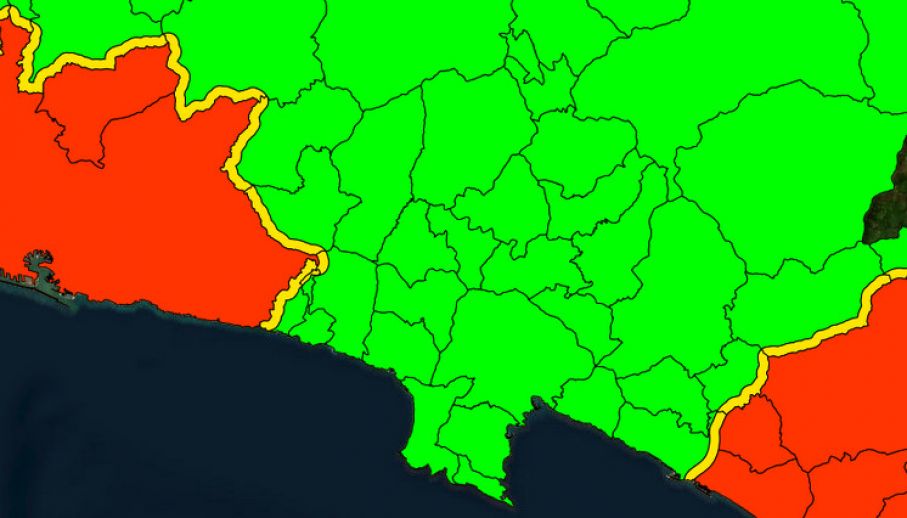 Organismi nocivi - Flavescenza Dorata