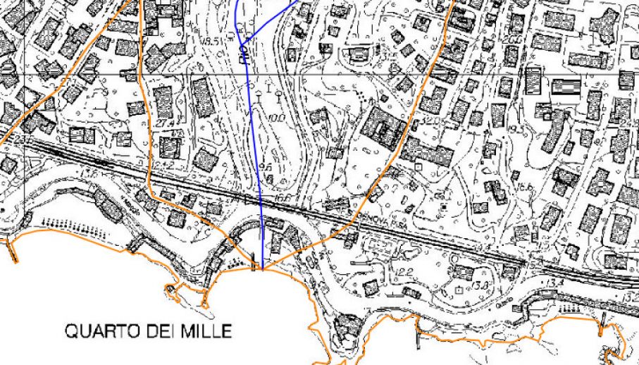 Aggiornamento Reticolo Idrografico DGR n. 1280/2023