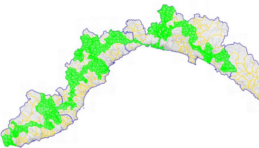 Carta aiuti regionali 2022 – 2027