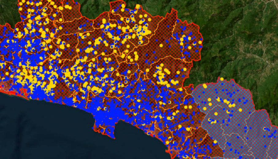 Emergenza Peste Suina Africana Regolamento esecutivo EU 594/2023