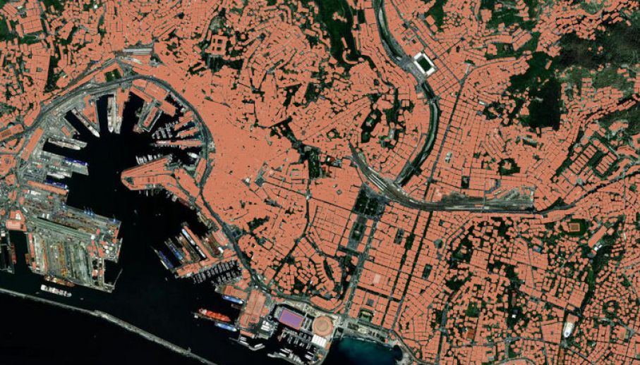 Direttiva Inspire – Buildings