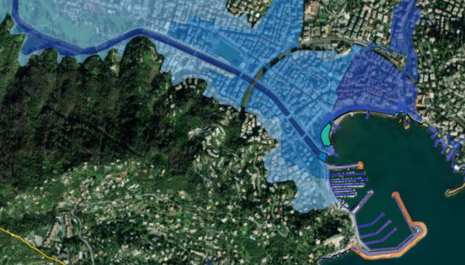 Aree di spiaggia - 2025