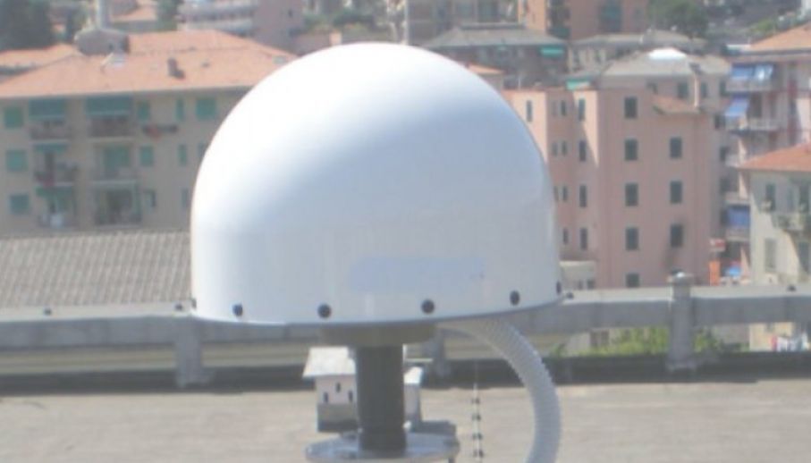 RETE GNSS: RIPRISTINATA STAZIONE CHIV