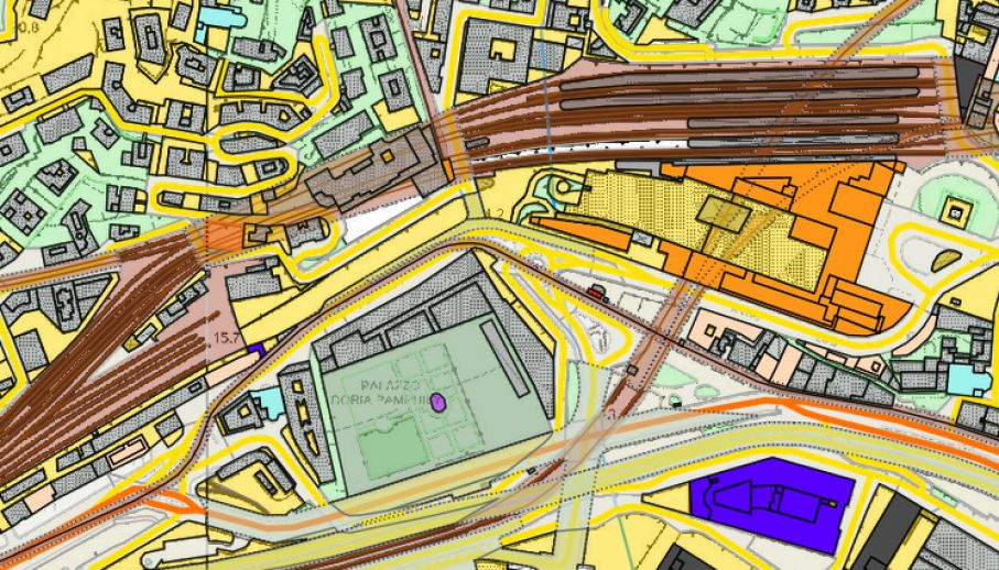 Aggiornamento DB National Core sc.1:5000 – III ed. 3D