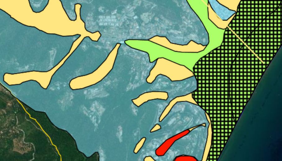 CARTOGRAFIA GEOLOGICO TECNICA