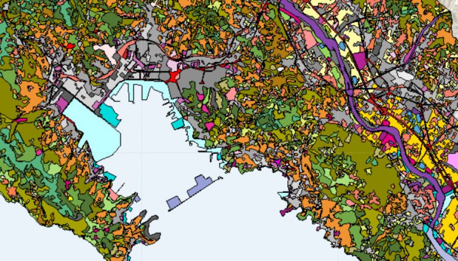 Seminari nuovi prodotti cartografici