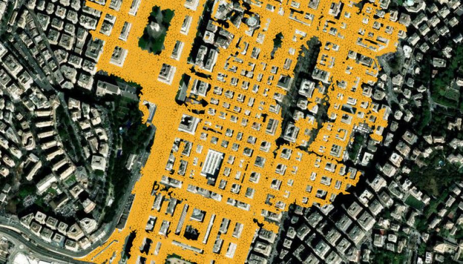 Battenti e Velocità da studi idraulici